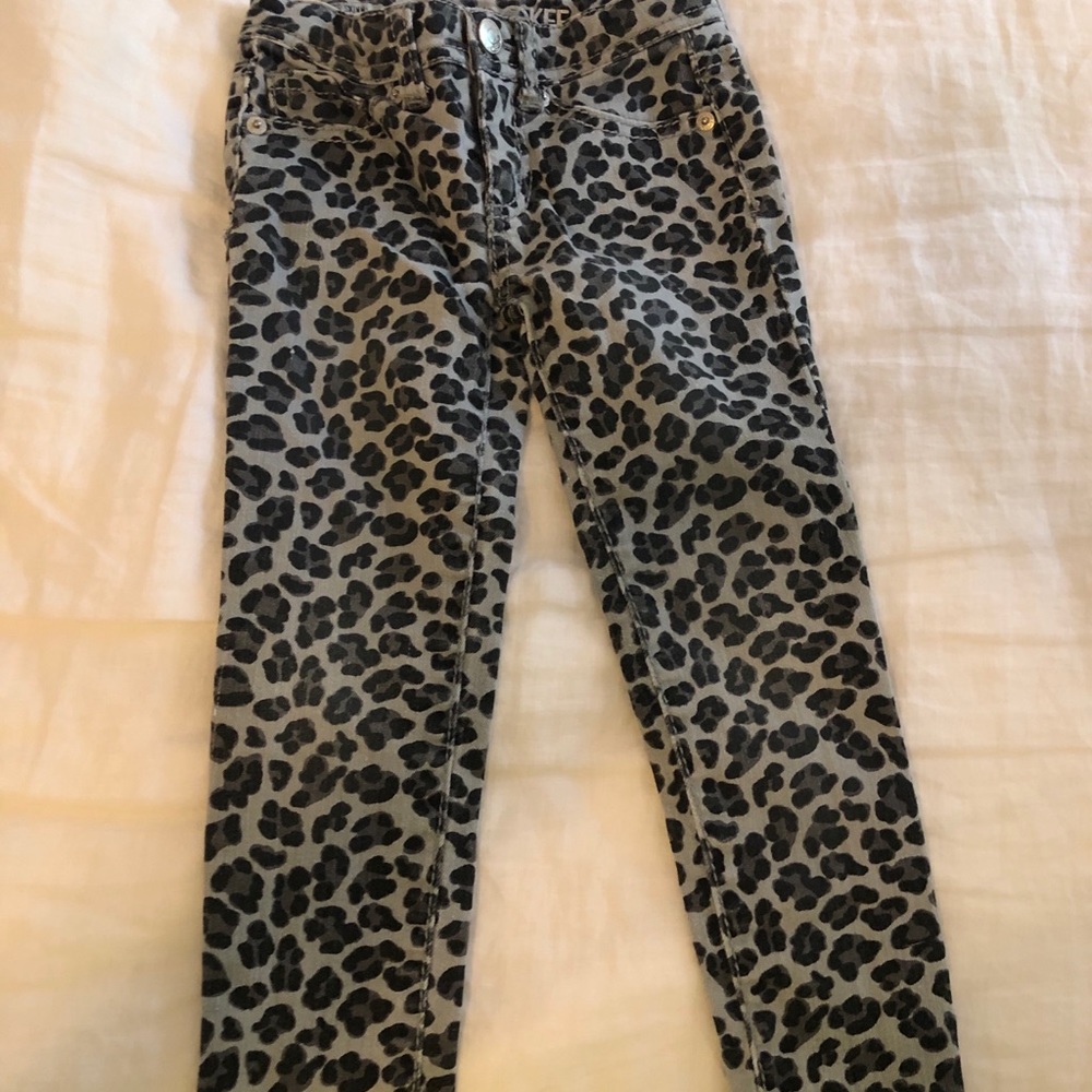 Girls jeans